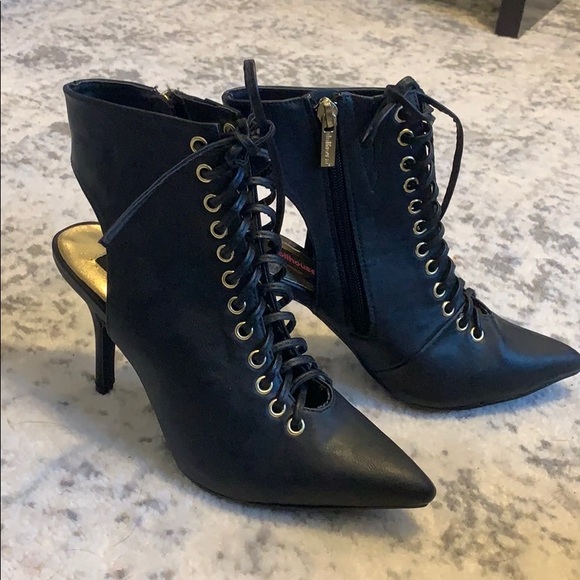 Lace Up Heels- Brand new - Picture 2 of 5